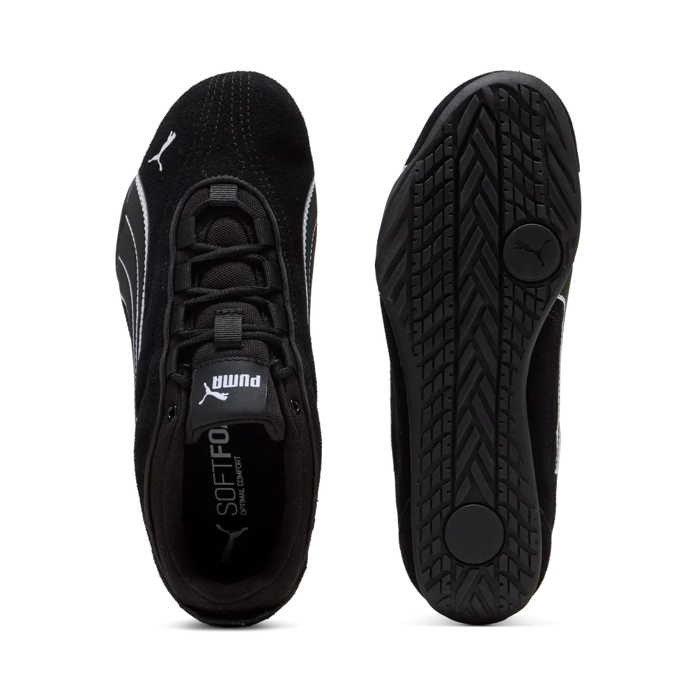ZAPATILLA PUMA CATCH SOLEIL SD NEGRO - Imagen 4