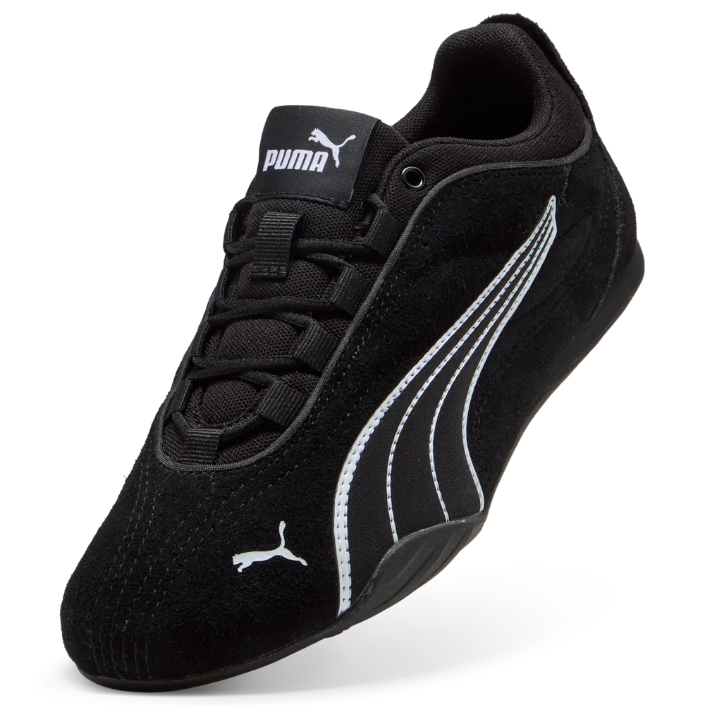 ZAPATILLA PUMA CATCH SOLEIL SD NEGRO - Imagen 5