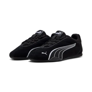 ZAPATILLA PUMA CATCH SOLEIL SD NEGRO