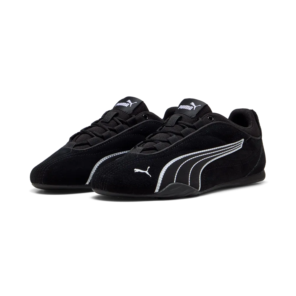 ZAPATILLA PUMA CATCH SOLEIL SD NEGRO