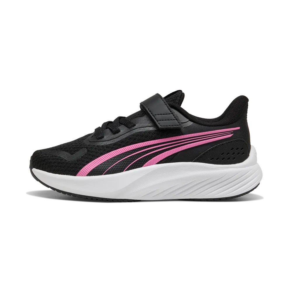 ZAPATILLA PUMA POUNCE LITE AC+PS Black-Pink - Imagen 3