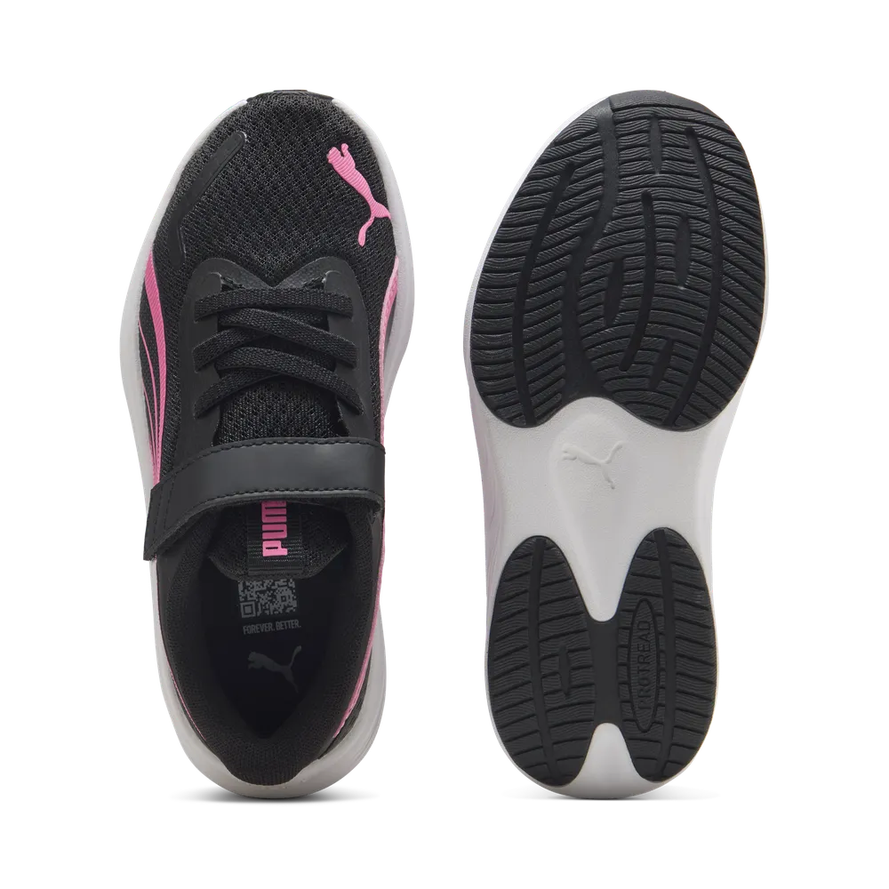ZAPATILLA PUMA POUNCE LITE AC+PS Black-Pink - Imagen 4