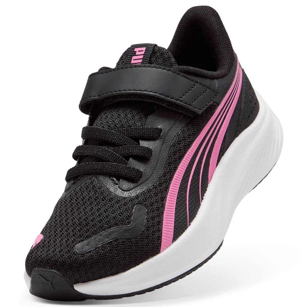 ZAPATILLA PUMA POUNCE LITE AC+PS Black-Pink - Imagen 5