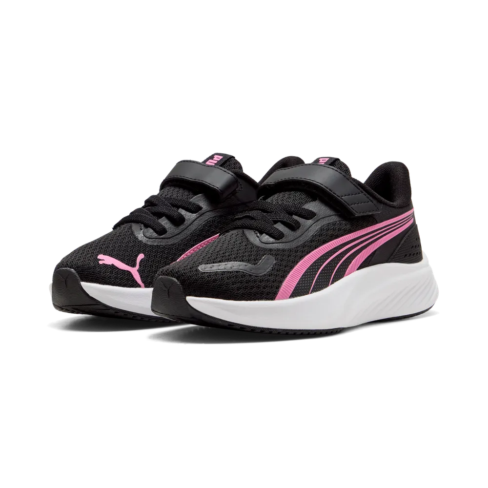 ZAPATILLA PUMA POUNCE LITE AC+PS Black-Pink