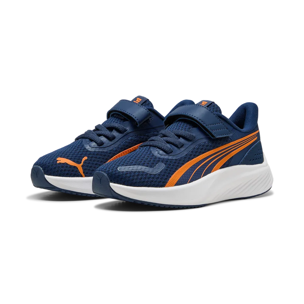 ZAPATILLA PUMA POUNCE LITE AC+PS BLUE - Imagen 2