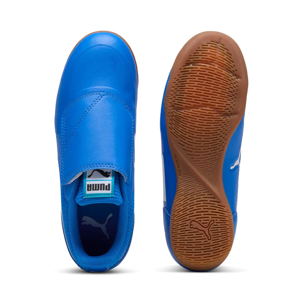 ZAPATILLA PUMA TRUCO III V JR BLUE - Imagen 4