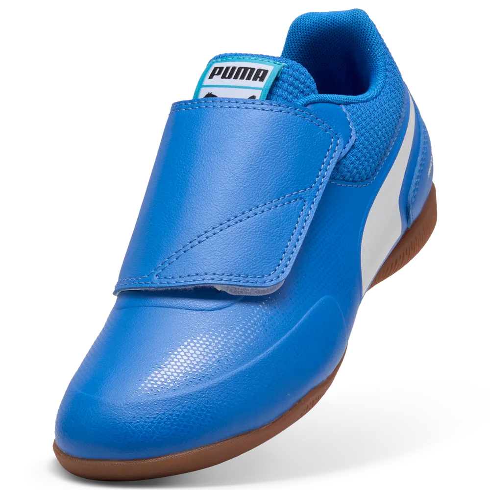 ZAPATILLA PUMA TRUCO III V JR BLUE - Imagen 5