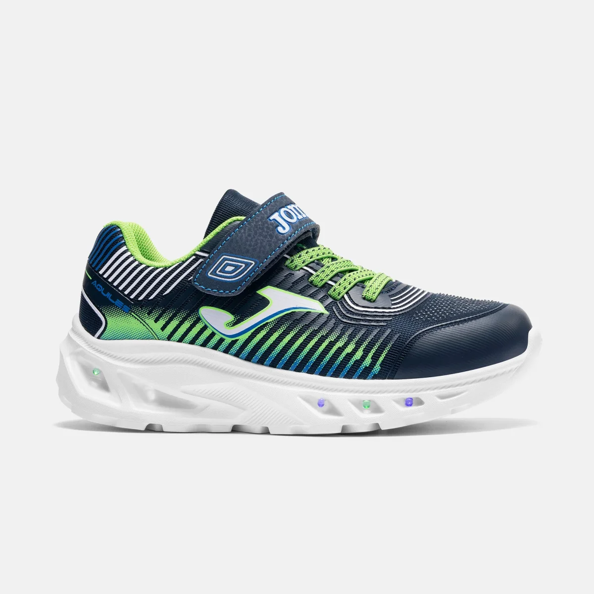 ZAPATILLA JOMA LUCES AQUILES JR Navy - Imagen 3