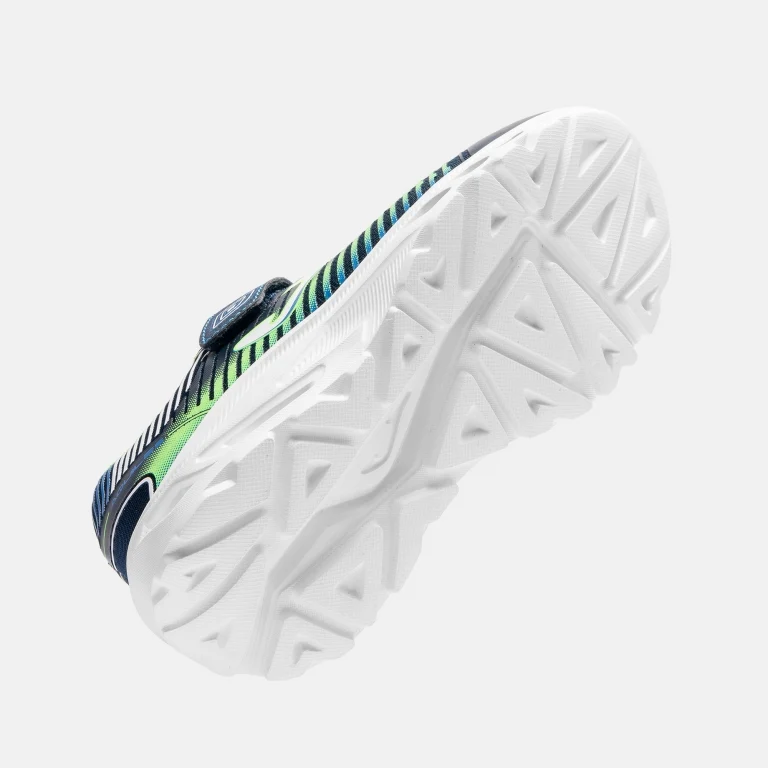ZAPATILLA JOMA LUCES AQUILES JR Navy - Imagen 4