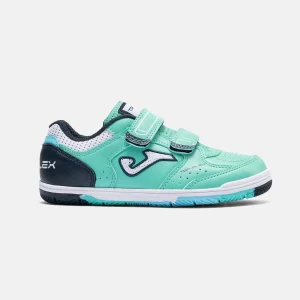 ZAPATILLA JOMA TOP FLEX JR Turquesa