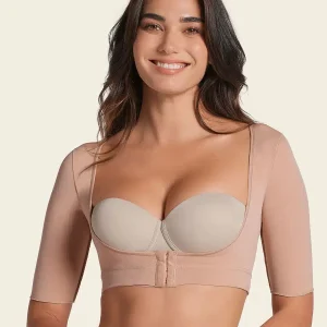 Faja Reductora de Brazos y Espalda Control Suave y Postura Mejorada 15790