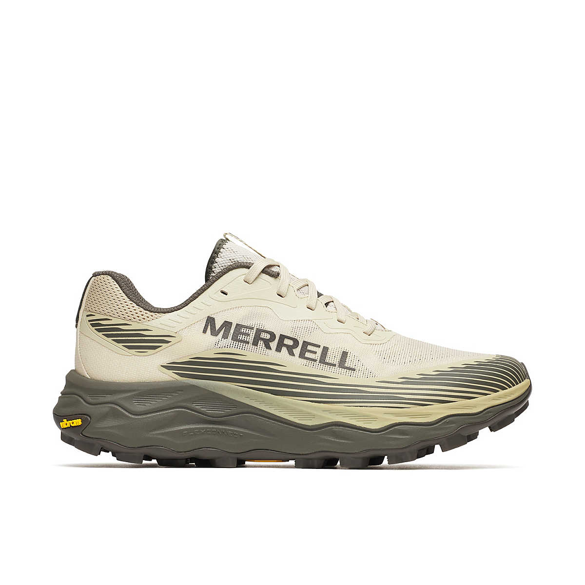 ZAPATILLA MERRELL HOMBRE AGILITY PEAK 6 BURLAP - Imagen 2