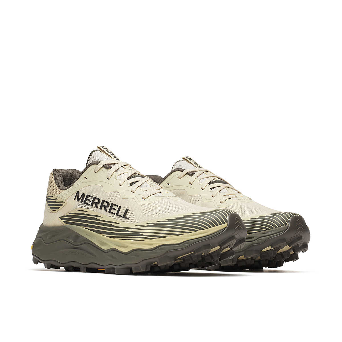 ZAPATILLA MERRELL HOMBRE AGILITY PEAK 6 BURLAP - Imagen 3