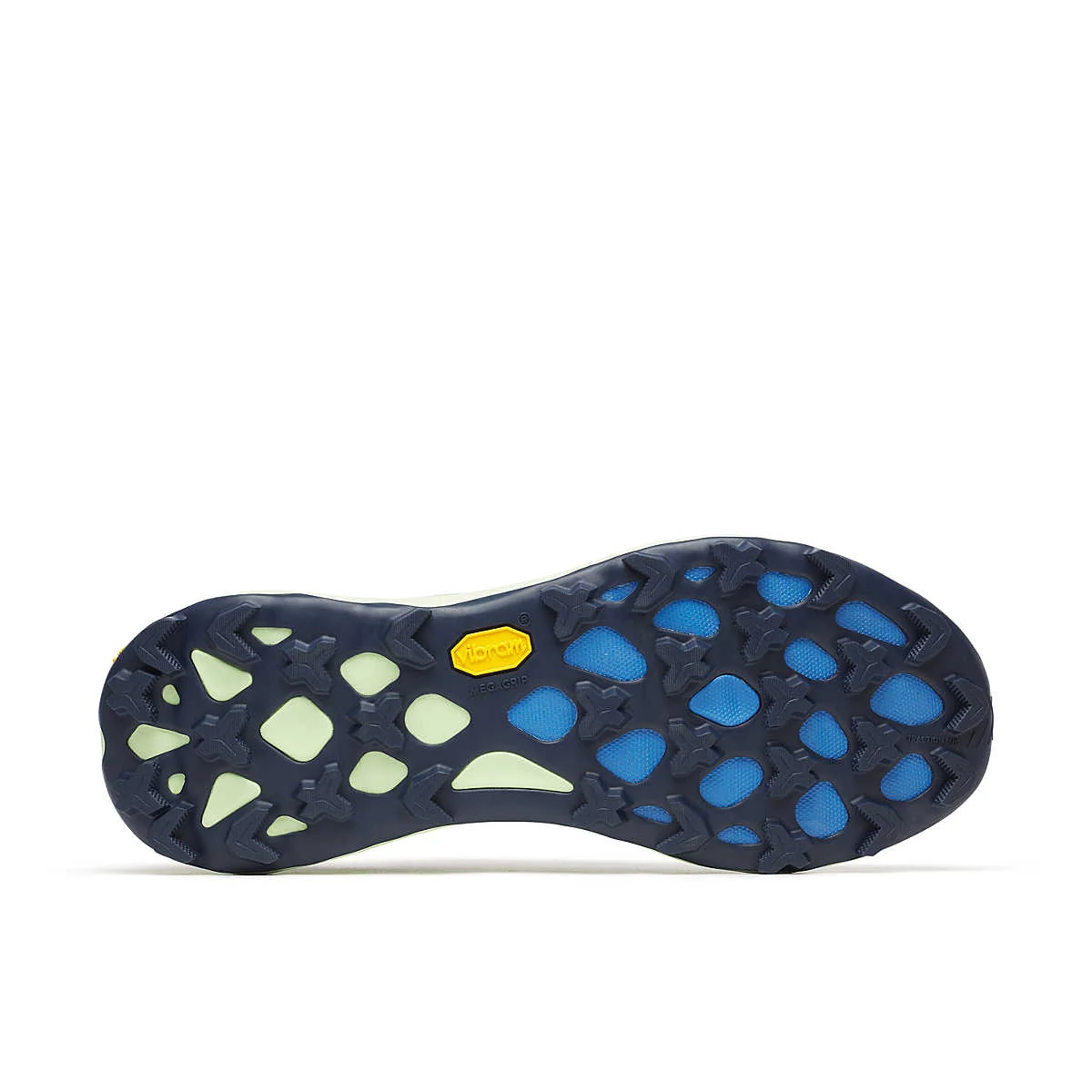 ZAPATILLA MERRELL HOMBRE AGILITY PEAK 6 AZUL - Imagen 5