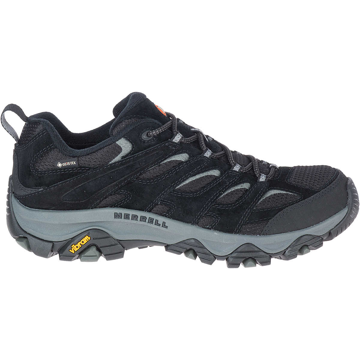 ZAPATILLA MERRELL HOMBRE MOAB 3 GTX NEGRO