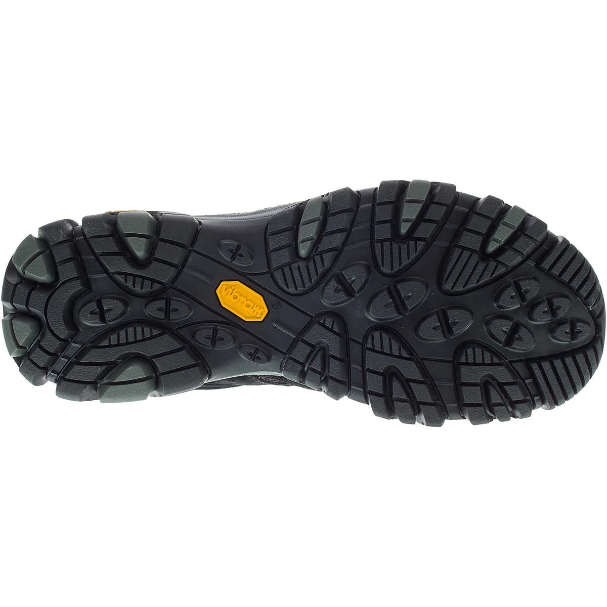 ZAPATILLA MERRELL HOMBRE MOAB 3 GTX NEGRO - Imagen 3