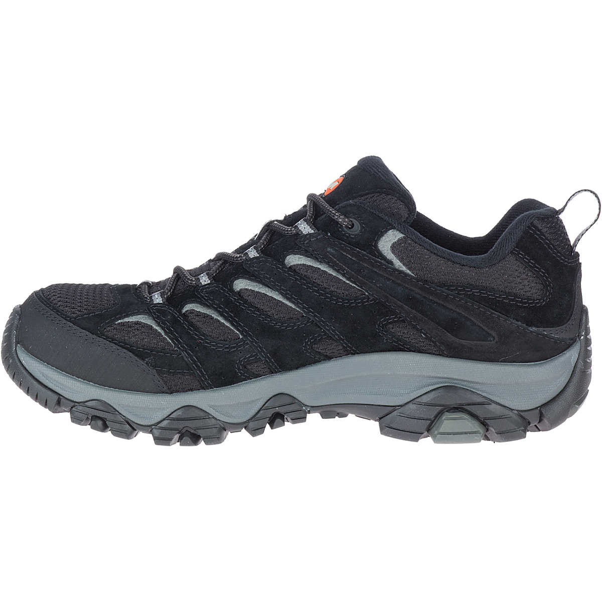 ZAPATILLA MERRELL HOMBRE MOAB 3 GTX NEGRO - Imagen 5