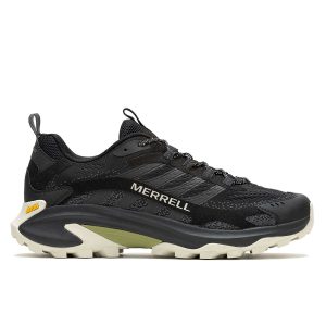ZAPATILLA MERRELL HOMBRE MOAB SPEED 2 NEGRO