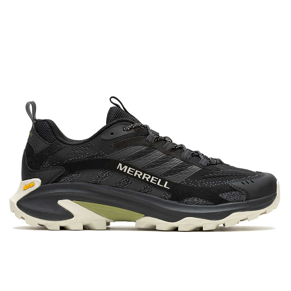 ZAPATILLA MERRELL HOMBRE MOAB SPEED 2 NEGRO - Imagen 2