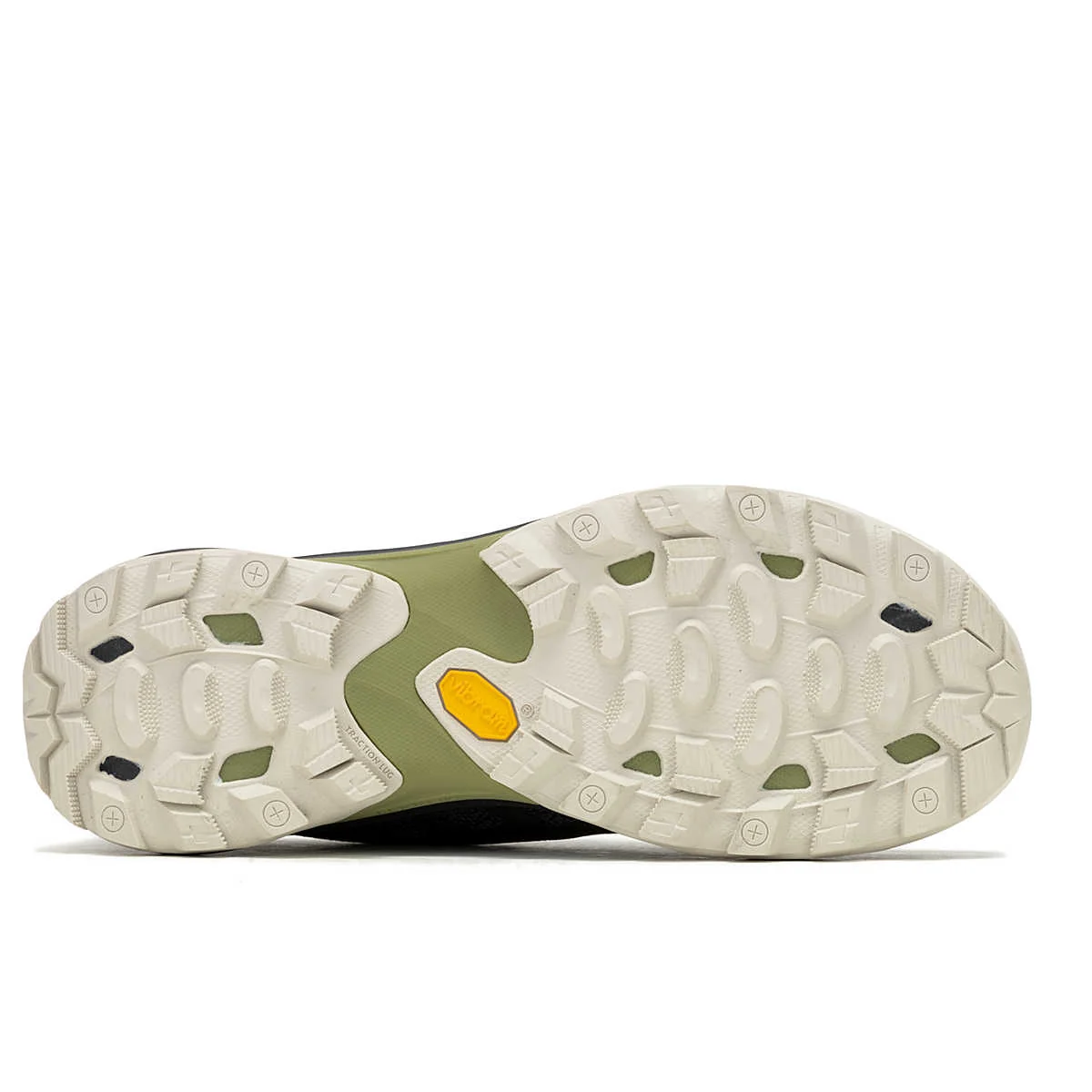 ZAPATILLA MERRELL HOMBRE MOAB SPEED 2 NEGRO - Imagen 3
