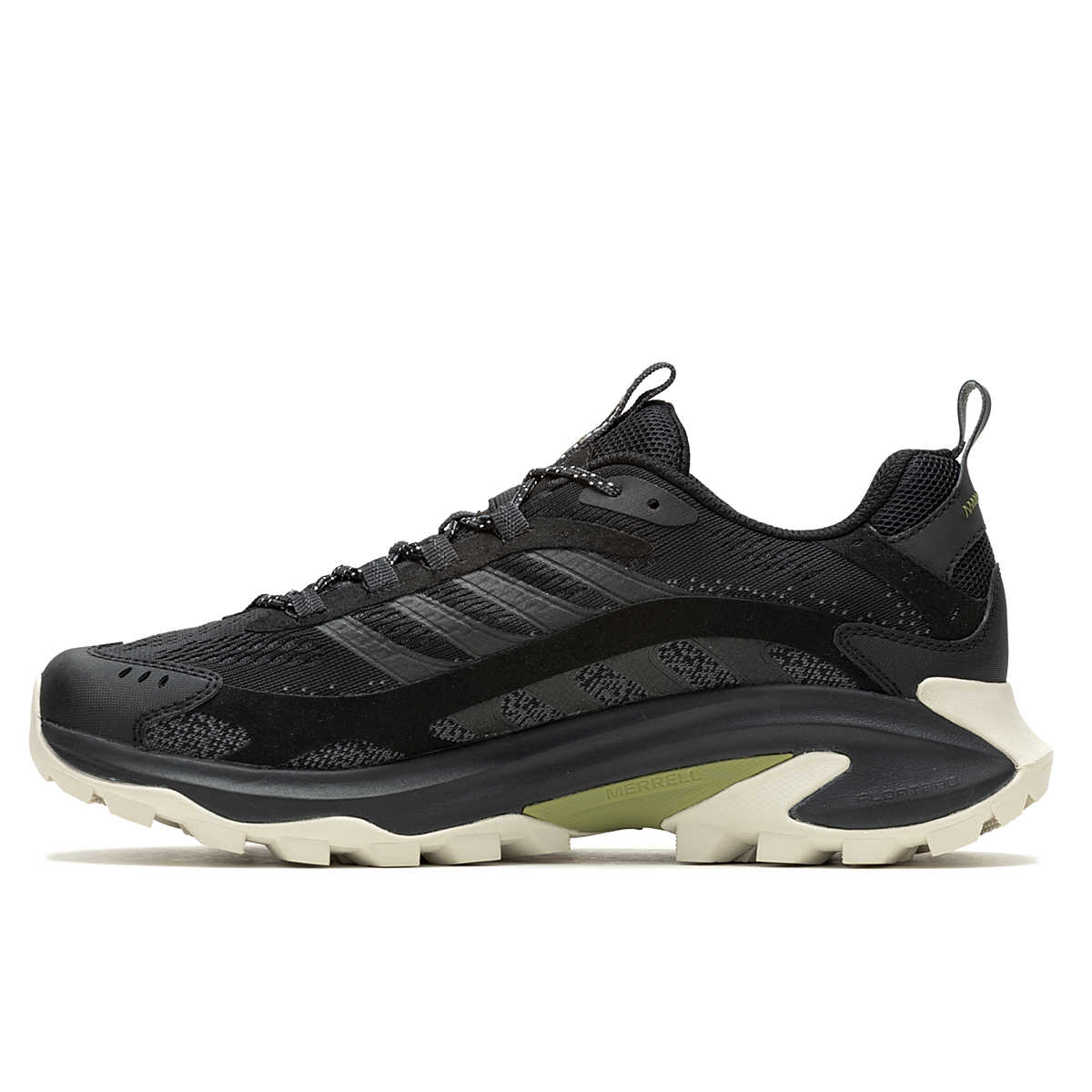 ZAPATILLA MERRELL HOMBRE MOAB SPEED 2 NEGRO - Imagen 5