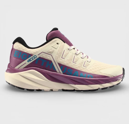 ZAPATILLAS +8000 MUJER TUMAN W MORADO - Imagen 2