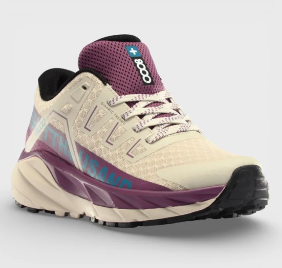 ZAPATILLAS +8000 MUJER TUMAN W MORADO - Imagen 5