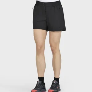 SHORT +8000 MUJER SUNI NEGRO