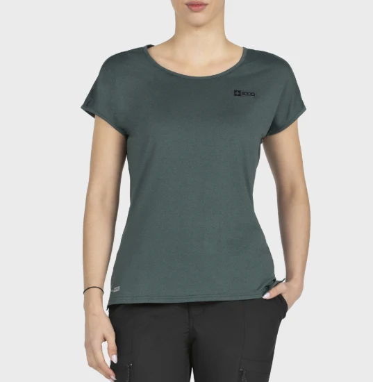 CAMISETA +8000 MUJER TABATA (2 COLORES) - Imagen 2