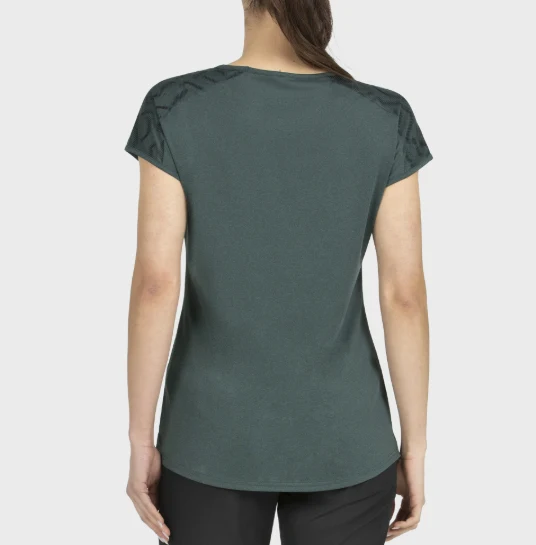 CAMISETA +8000 MUJER TABATA (2 COLORES) - Imagen 3