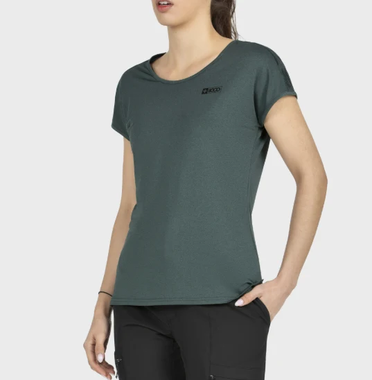 CAMISETA +8000 MUJER TABATA (2 COLORES) - Imagen 4