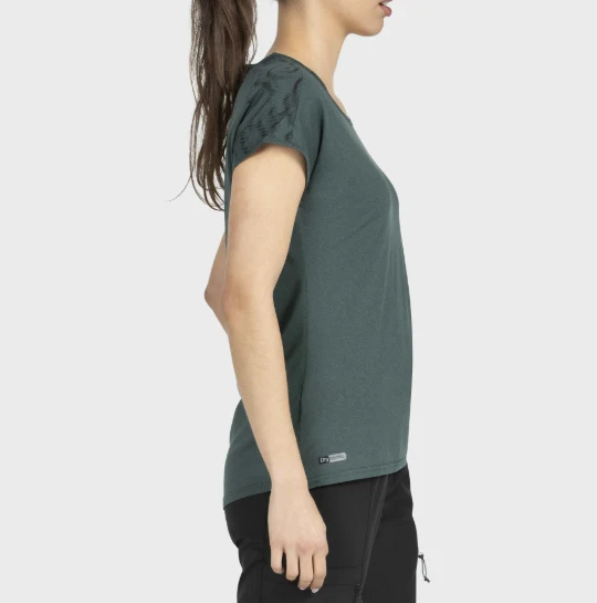CAMISETA +8000 MUJER TABATA (2 COLORES) - Imagen 5