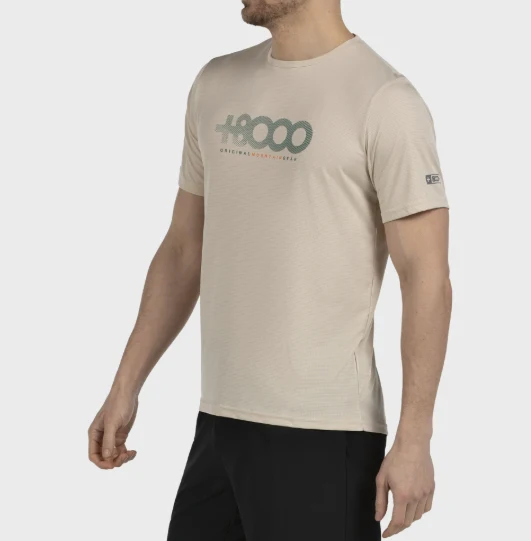 CAMISETA +8000 HOMBRE TACHEL (3 COLORES) - Imagen 4