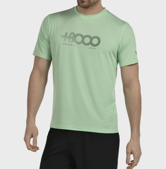 CAMISETA +8000 HOMBRE TACHEL (3 COLORES) - Imagen 2