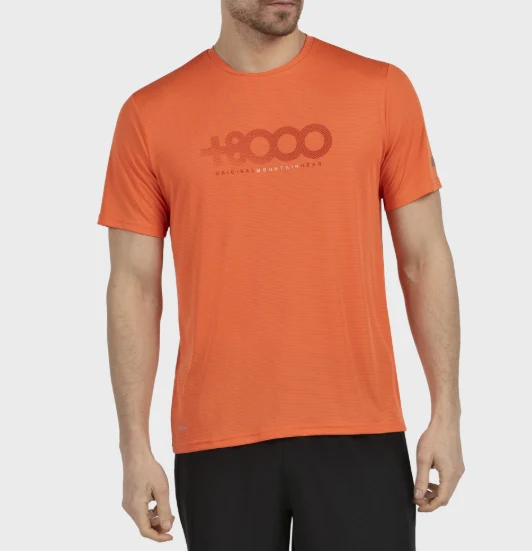 CAMISETA +8000 HOMBRE TACHEL (3 COLORES) - Imagen 8