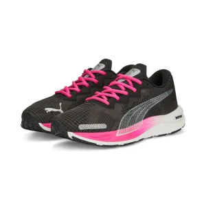 Zapatillas running mujer VELOCITY NITRO 2 FAD negro