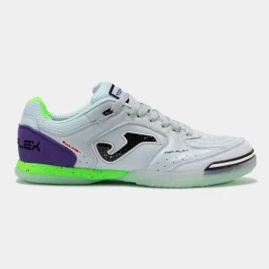 ZAPATILLAS JOMA TOP FLEX WHITE-GREEN