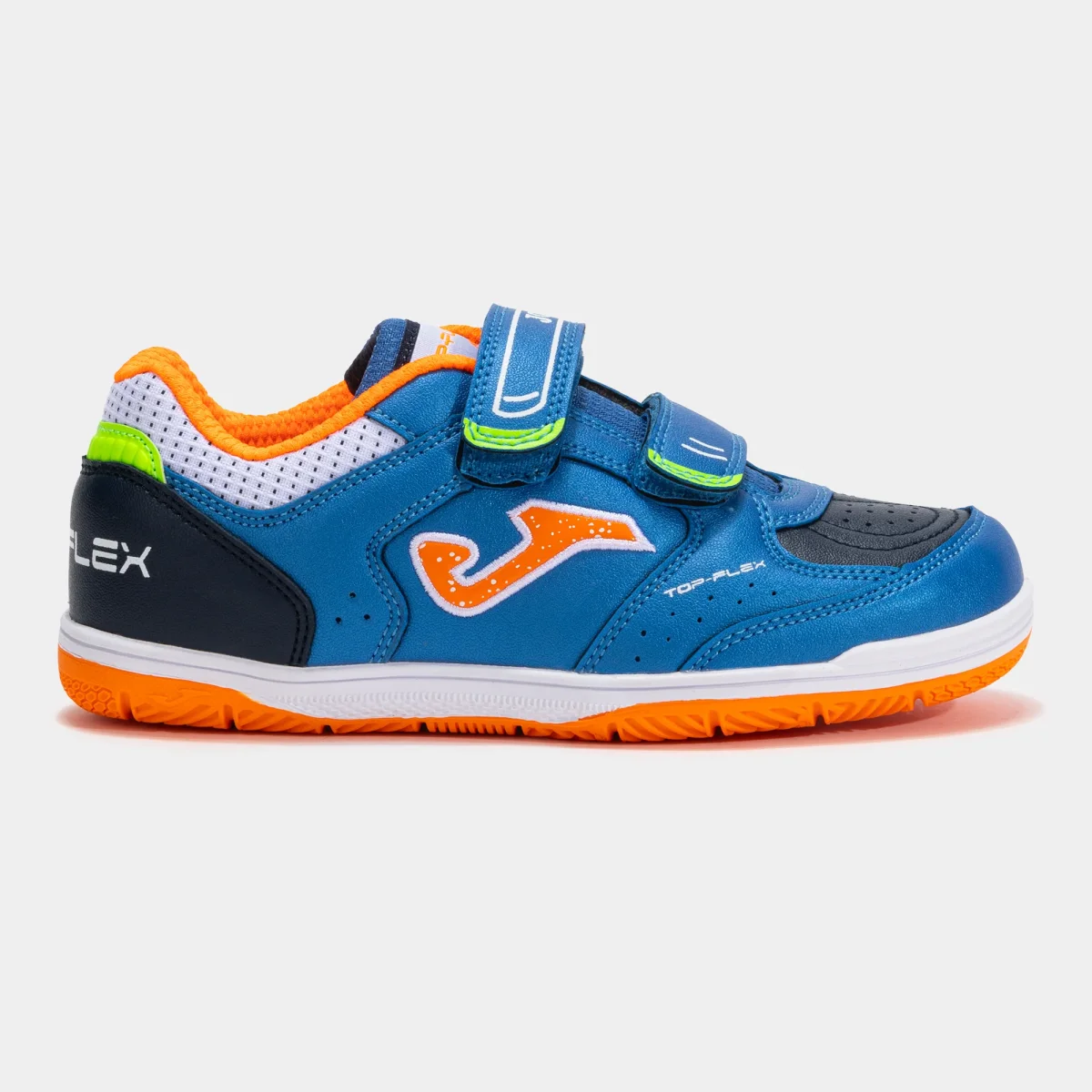 ZAPATILLAS JOMA TOP FLEX JR ROYAL INDOOR