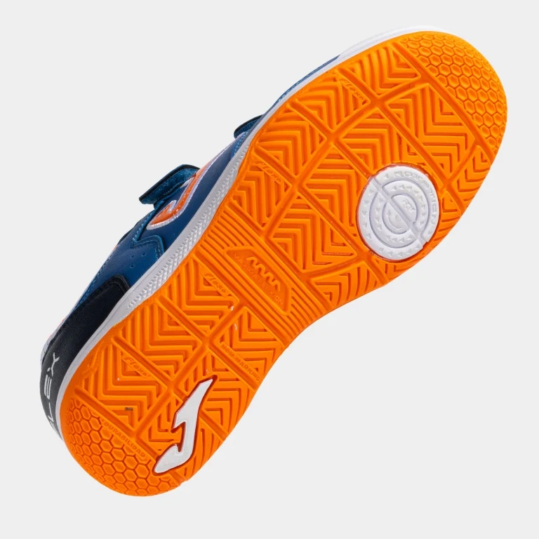 ZAPATILLAS JOMA TOP FLEX JR ROYAL INDOOR - Imagen 5