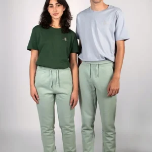 Pantalón algodón orgánico - Aloe