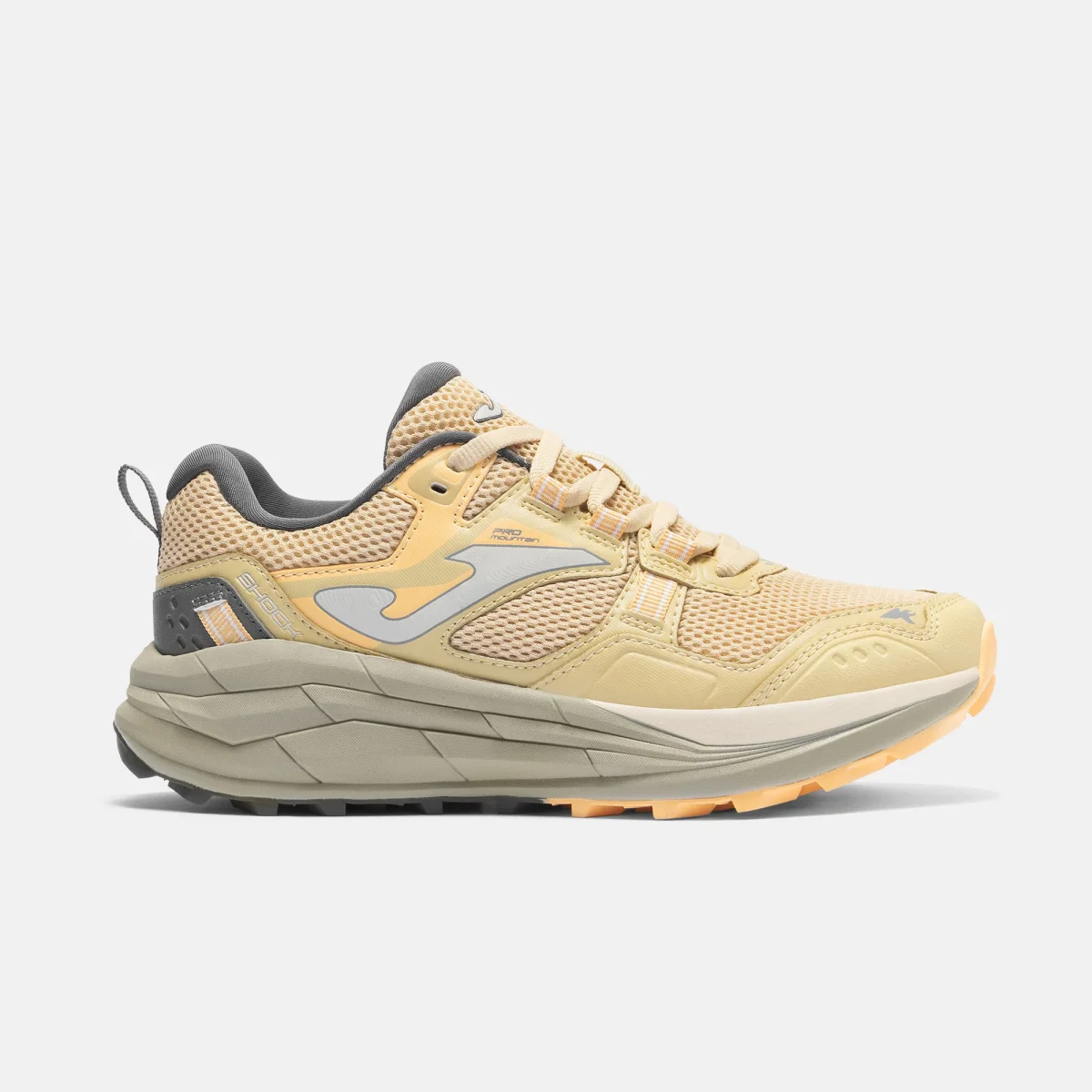 ZAPATILLAS JOMA SHOCK LADY BEIGE