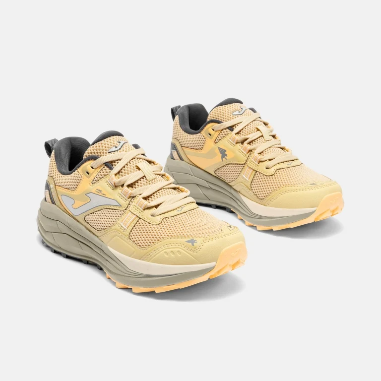ZAPATILLAS JOMA SHOCK LADY BEIGE - Imagen 3