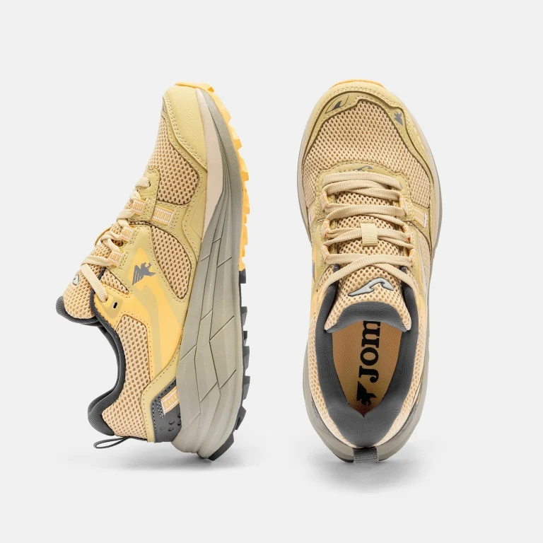ZAPATILLAS JOMA SHOCK LADY BEIGE - Imagen 5