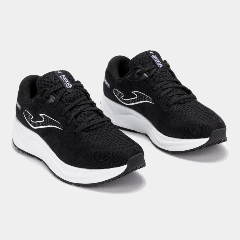 ZAPATILLA JOMA NEON LADY NEGRO - Imagen 3