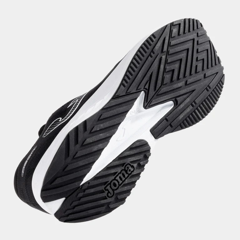 ZAPATILLA JOMA NEON LADY NEGRO - Imagen 4