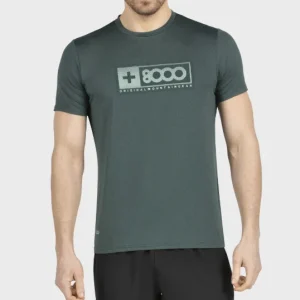 CAMISETA +8000 HOMBRE TART (4 COLORES)