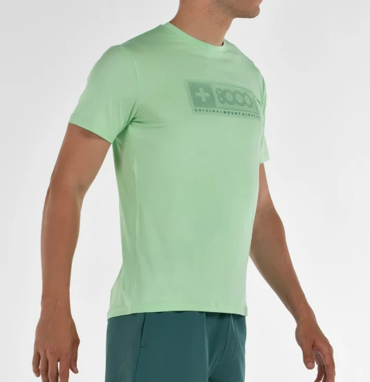 CAMISETA +8000 HOMBRE TART (4 COLORES) - Imagen 8
