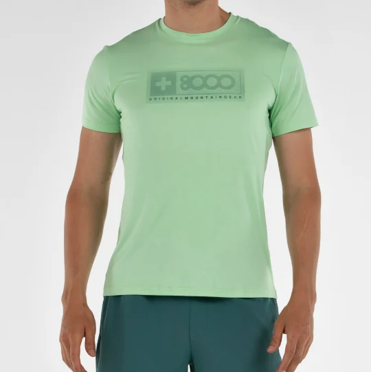 CAMISETA +8000 HOMBRE TART (4 COLORES) - Imagen 9