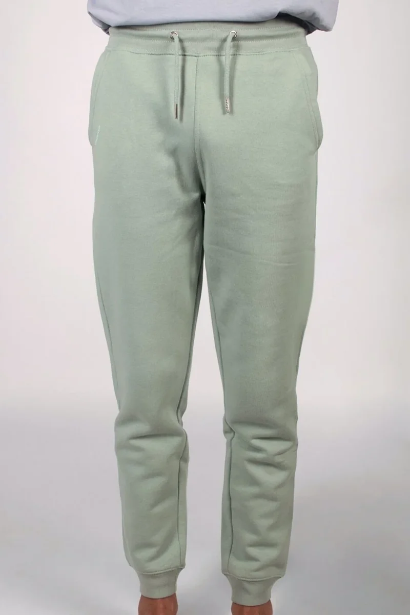 Pantalón algodón orgánico - Aloe - Imagen 4