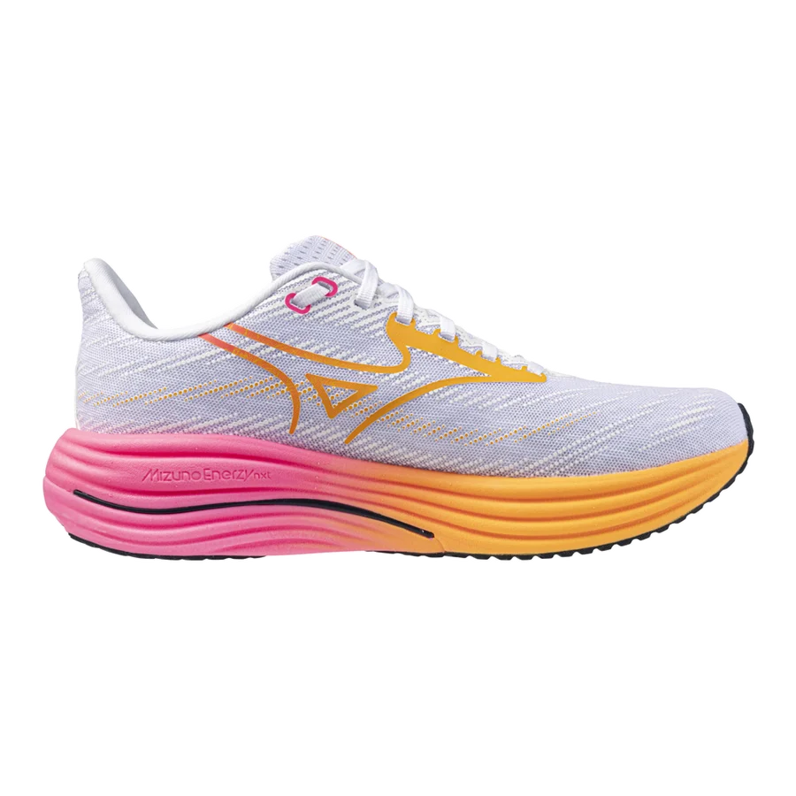 ZAPATILLA MIZUNO WAVE RIDER 29 BLANCO - Imagen 2